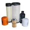 Kit de Filtros de Mantenimiento Compatible Con Tractores