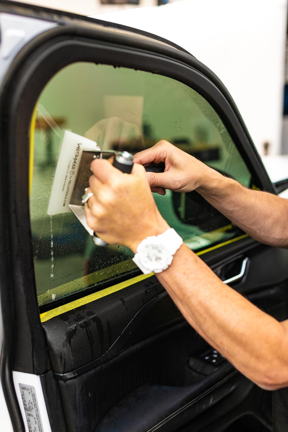 YelloTools - Juego completo WetMaxx - para aplicaciones de - Imagen 4