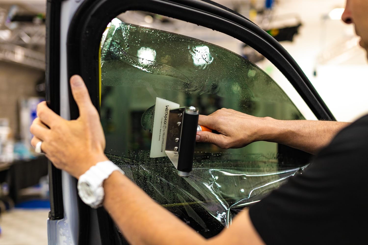 YelloTools - Juego completo WetMaxx - para aplicaciones de - Imagen 6