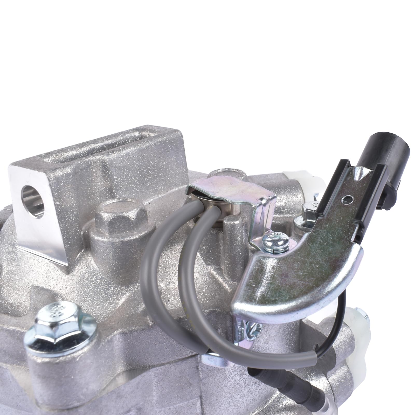 Compresor de aire acondicionado GLOSSY AUTO PARTS para - Imagen 9