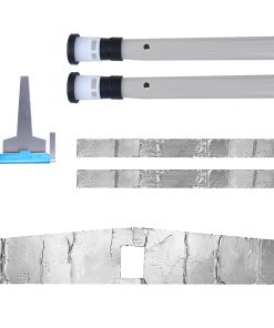 Kit de Reparación de Fugas de Agua para Refrigerador IWIWE