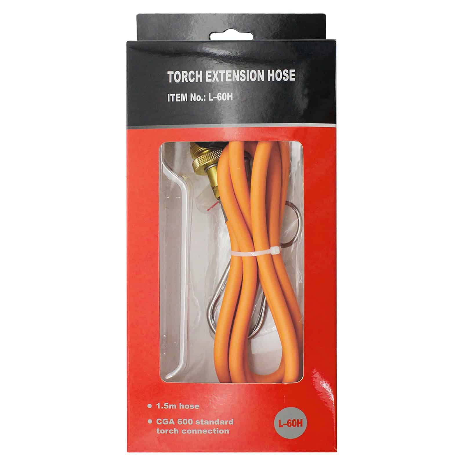 Juego de manguera RTMMFG para antorchas de gas MapPro y - Imagen 6