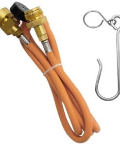 Juego de manguera RTMMFG para antorchas de gas MapPro y