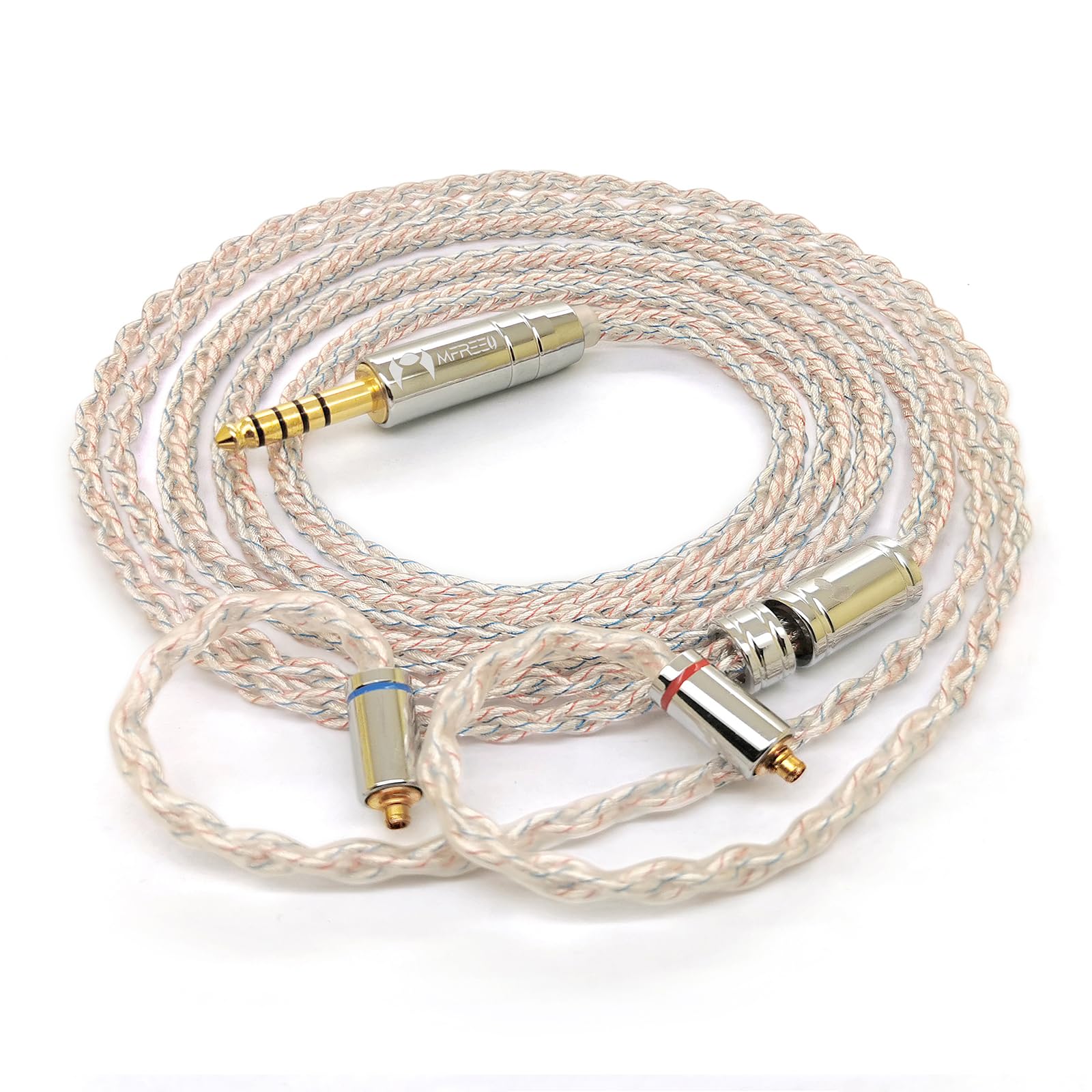 Cable de actualización para IEM mfreeo Premium, MMCX/2-Pin