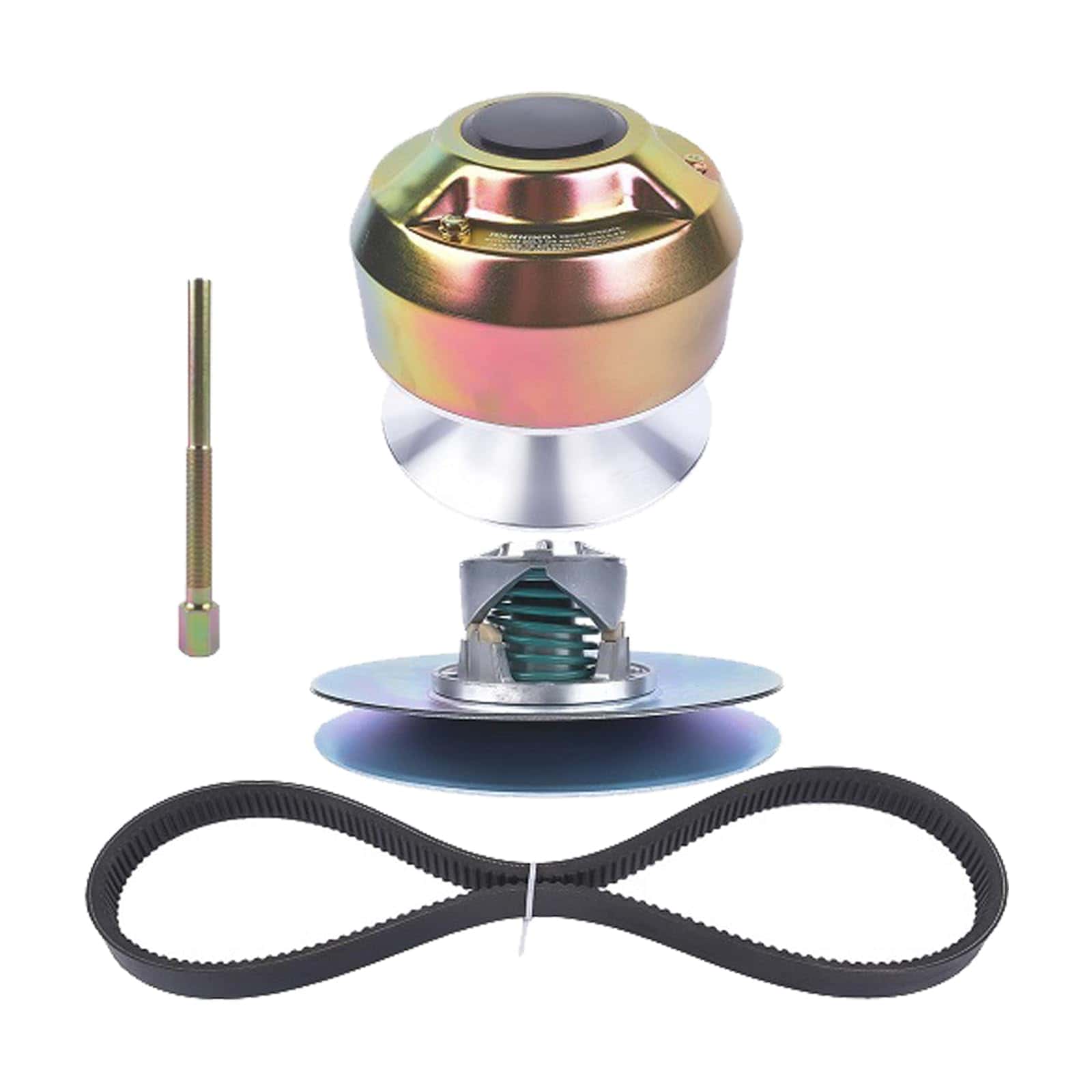 Koomaha AM140985 AM140967 Kit de Embrague Primario y