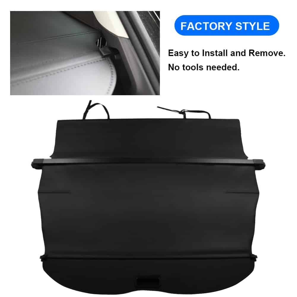 Cubierta de carga para Honda Pilot EX-L Elite Accesorios - Imagen 3