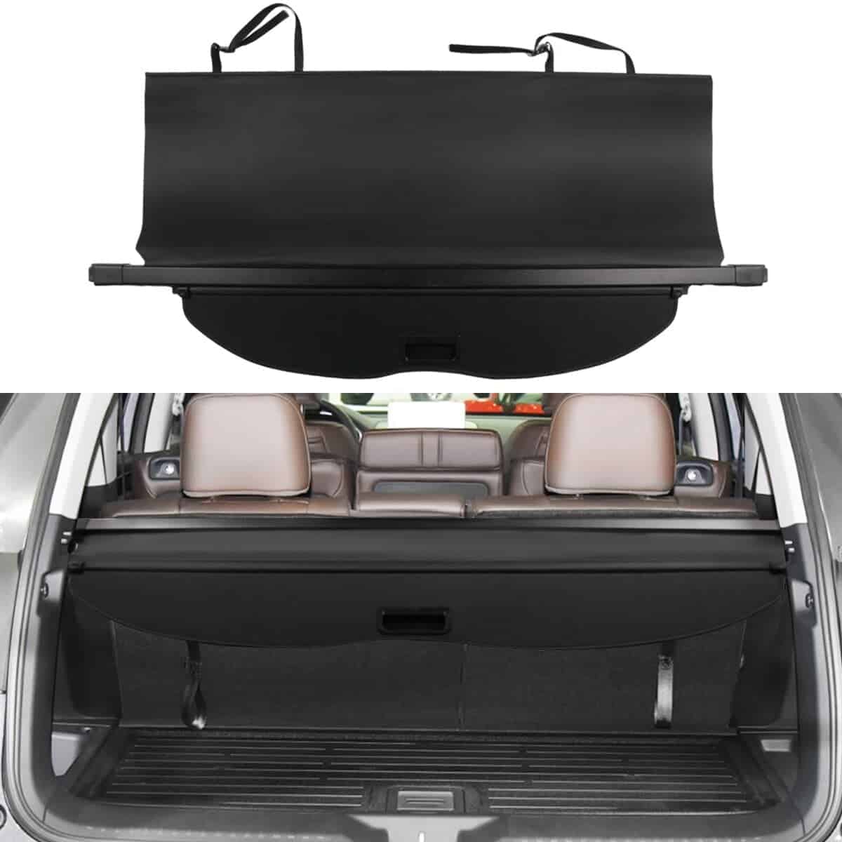 Cubierta de carga para Honda Pilot EX-L Elite Accesorios