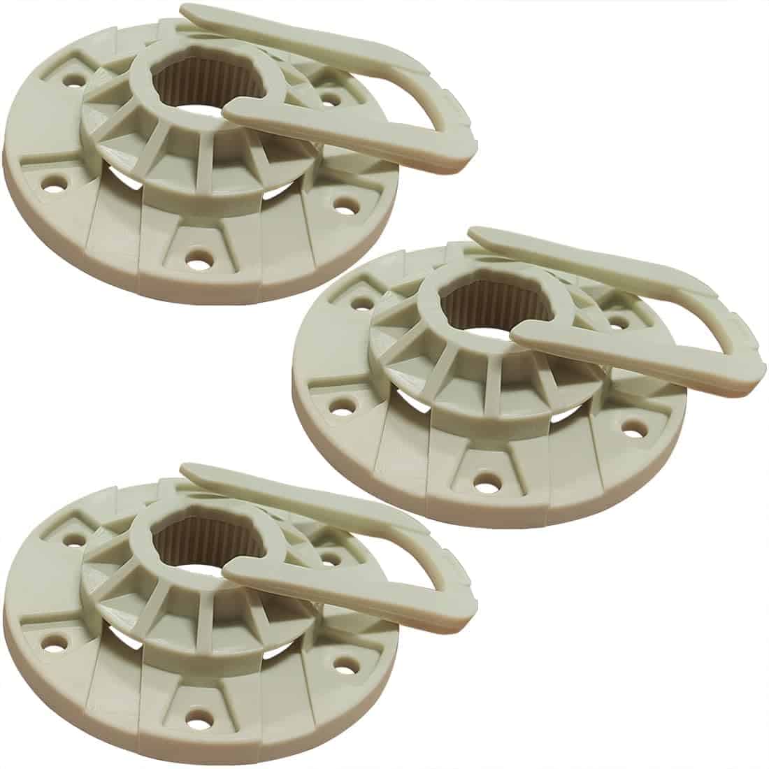 Kit de cubo impulsor de canasta para lavadoras W10528947