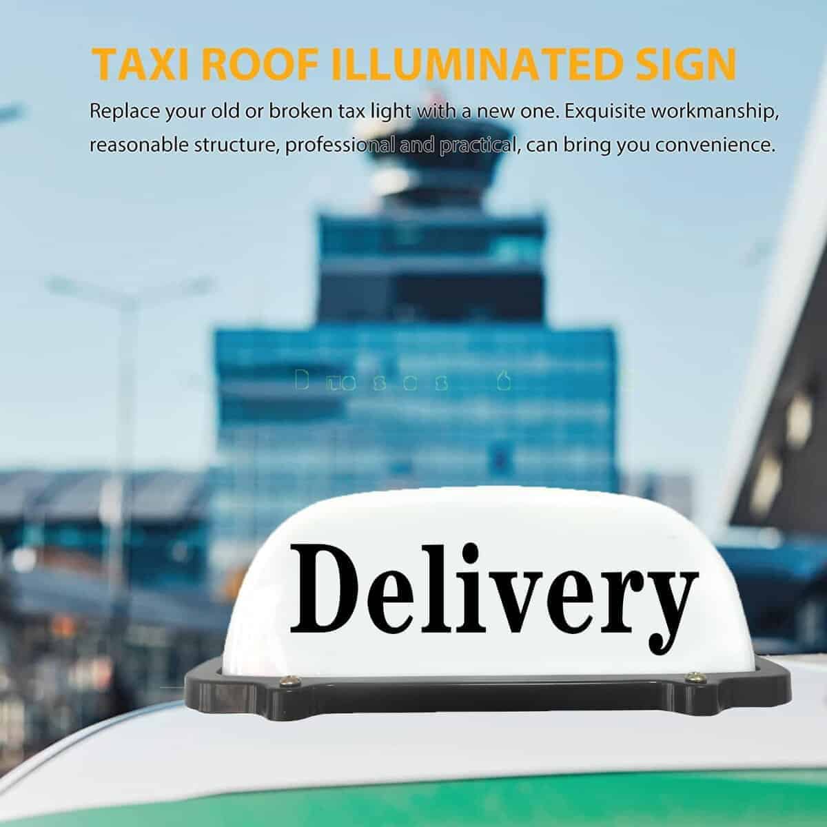 Luz Indicadora de Entrega ABUKALIXIN Luces Indicadoras de - Imagen 6