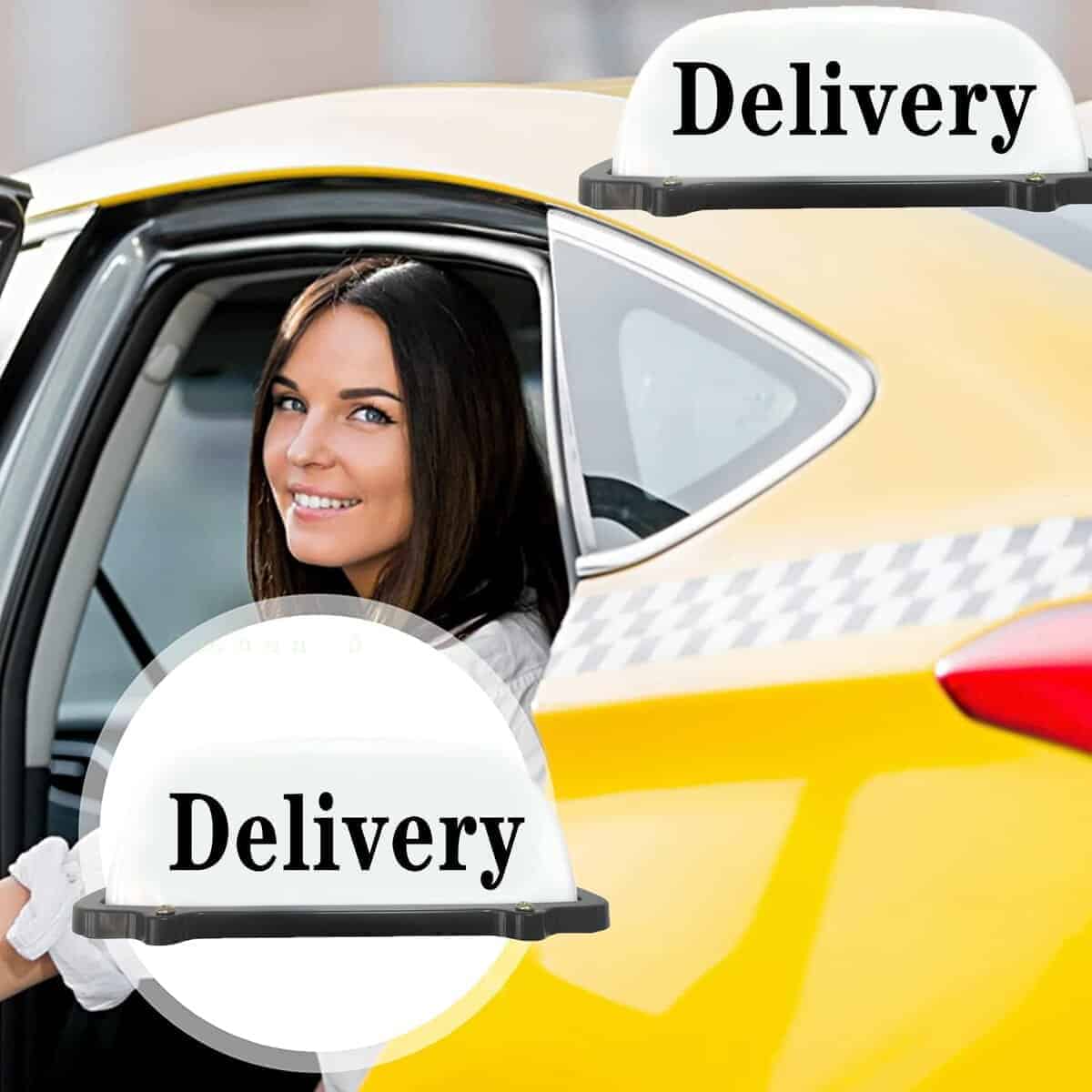 Luz Indicadora de Entrega ABUKALIXIN Luces Indicadoras de - Imagen 4