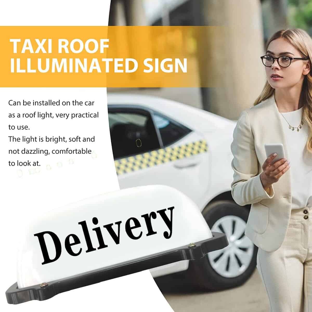 Luz Indicadora de Entrega ABUKALIXIN Luces Indicadoras de - Imagen 5