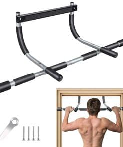 Barra de Dominadas para Puerta GYE, Barra de Entrenamiento