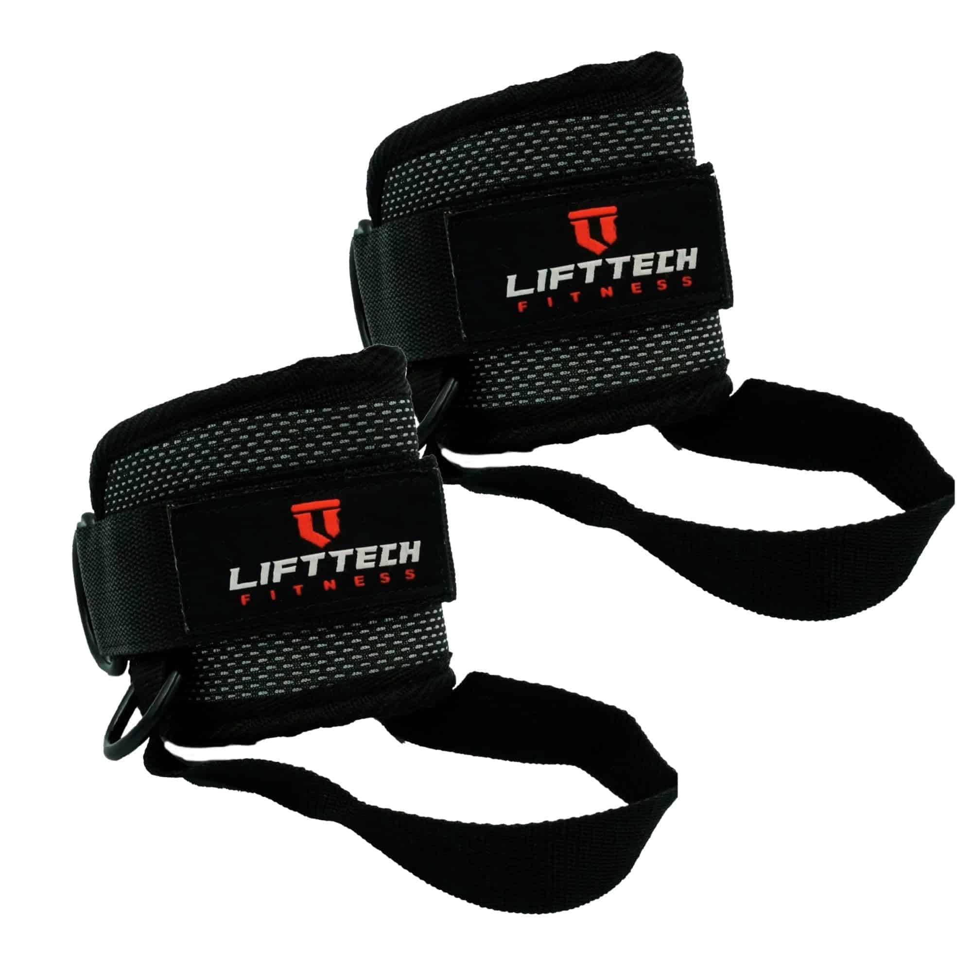 Par de 2 Correas para Tobillo Lift Tech Fitness Comp -