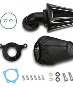 Filtro de aire para limpiador de aire para -Negro