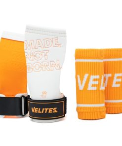 Agarres Profesionales Velites I Grips Quad Pro Orange I