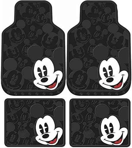 Juego de Accesorios para Automóvil Disney Mickey Mouse: - Imagen 7