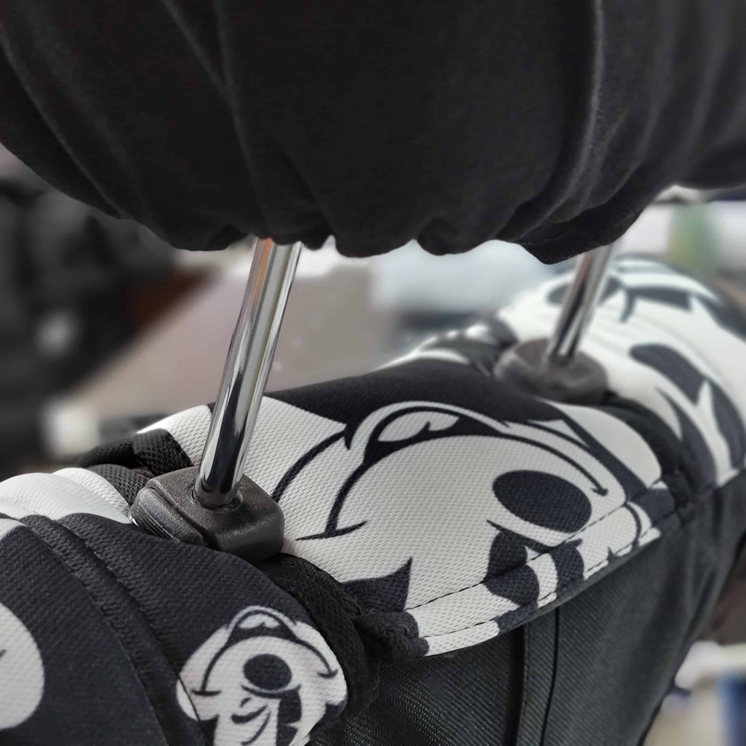 Juego de Accesorios para Automóvil Disney Mickey Mouse: - Imagen 5