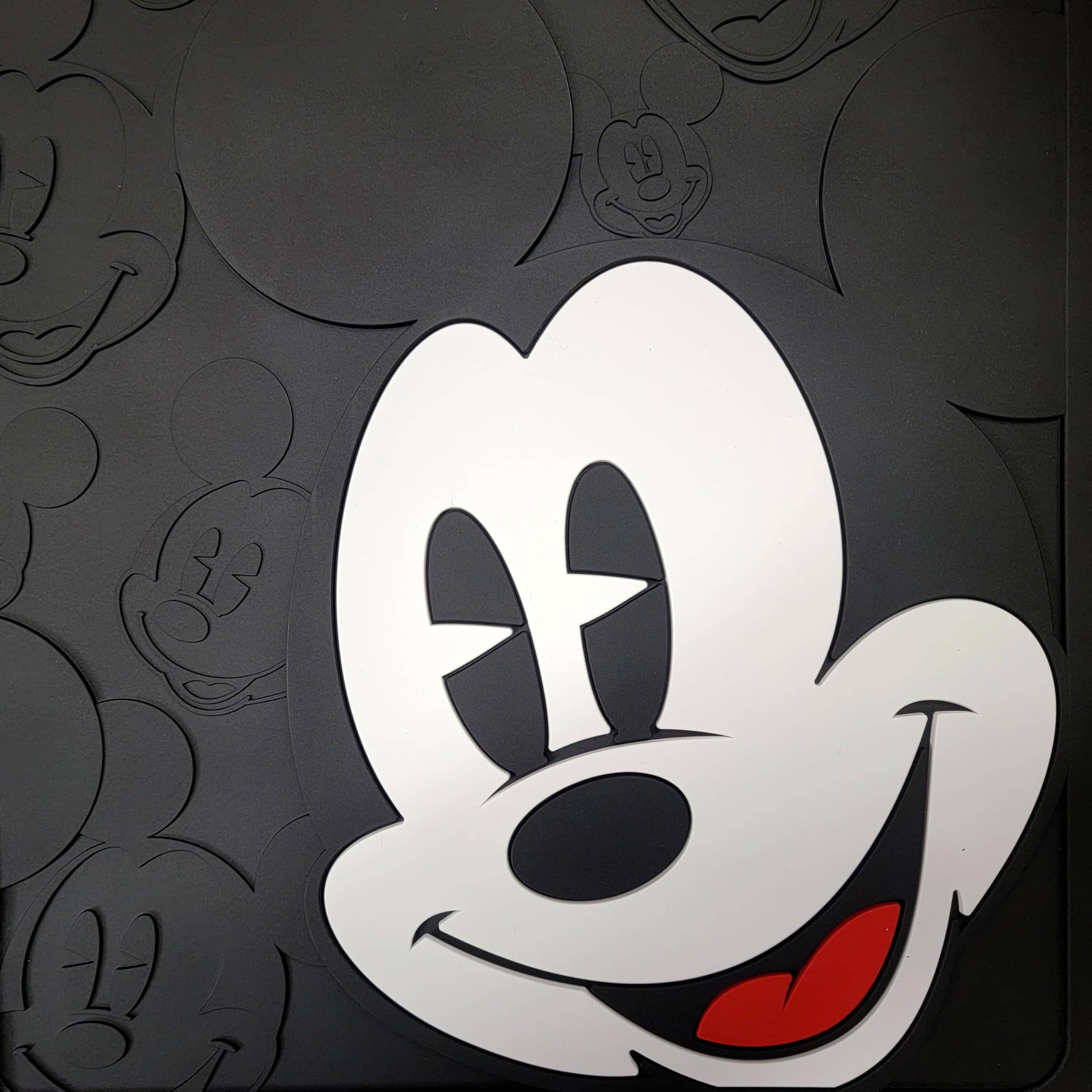 Juego de Accesorios para Automóvil Disney Mickey Mouse: - Imagen 8