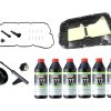 Kit de Servicio Completo de Transmisión + 6L ATF para