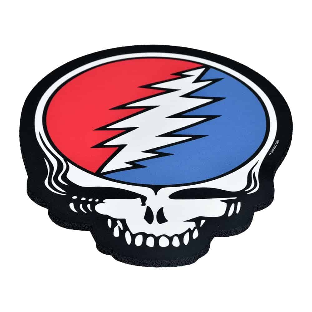 Tapete Grateful Dead x Pulsar - Steal Your Face/Die Cut / - Imagen 3