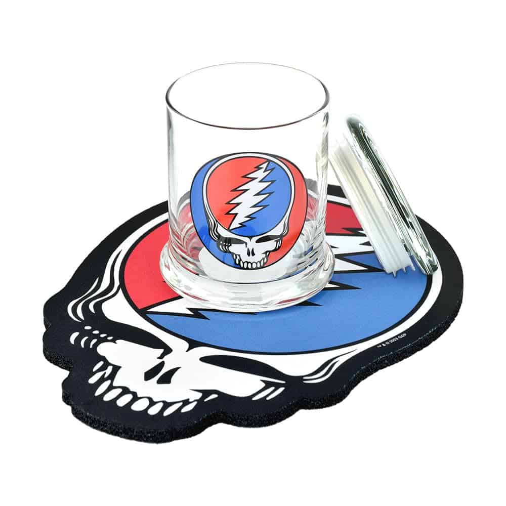 Tapete Grateful Dead x Pulsar - Steal Your Face/Die Cut / - Imagen 4
