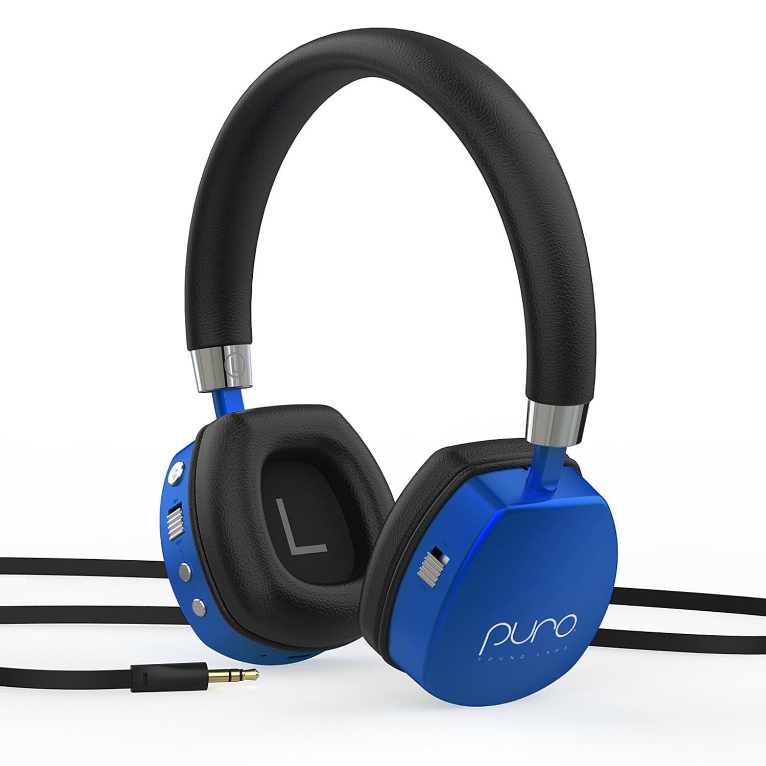 Puro Sound Labs PuroQuiet Plus Auriculares Bluetooth con