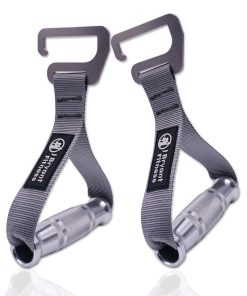 J Bryant Fitness Manijas de Ejercicios de Banda de