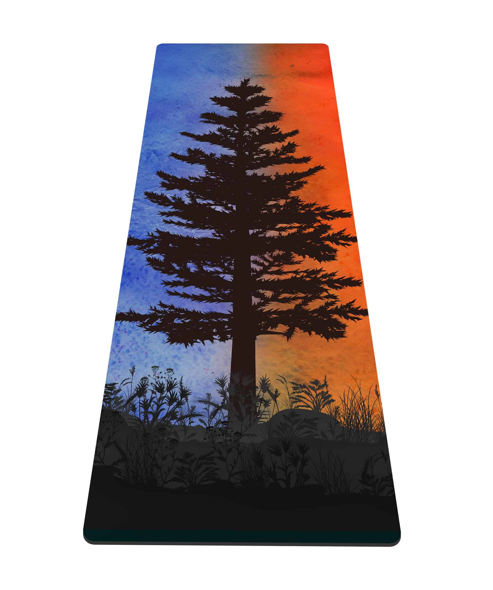 Tapete de Yoga nuveti Estampado Extra Grueso TPE -CangSong