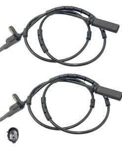 FainWan 2 piezas Sensor de velocidad de la rueda ABS