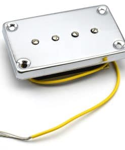 Pastillas de Bajo SoulDiM para Cuello o Puente de Bajo de 4