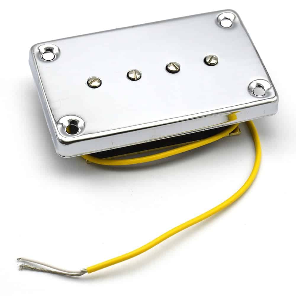 Pastillas de Bajo SoulDiM para Cuello o Puente de Bajo de 4