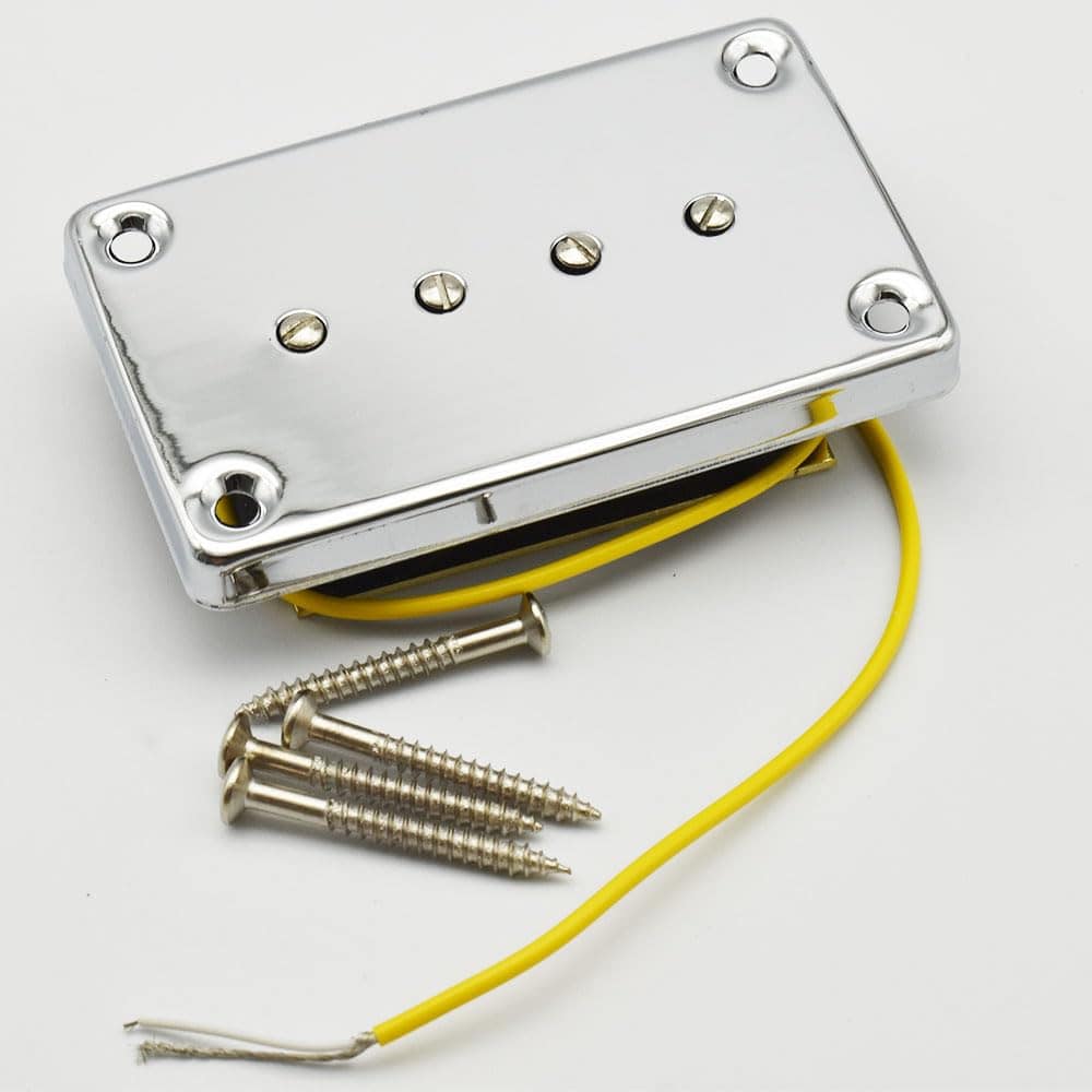 Pastillas de Bajo SoulDiM para Cuello o Puente de Bajo de 4 - Imagen 5