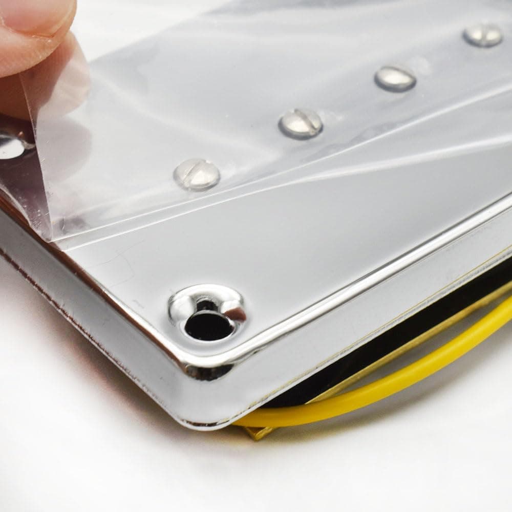 Pastillas de Bajo SoulDiM para Cuello o Puente de Bajo de 4 - Imagen 6