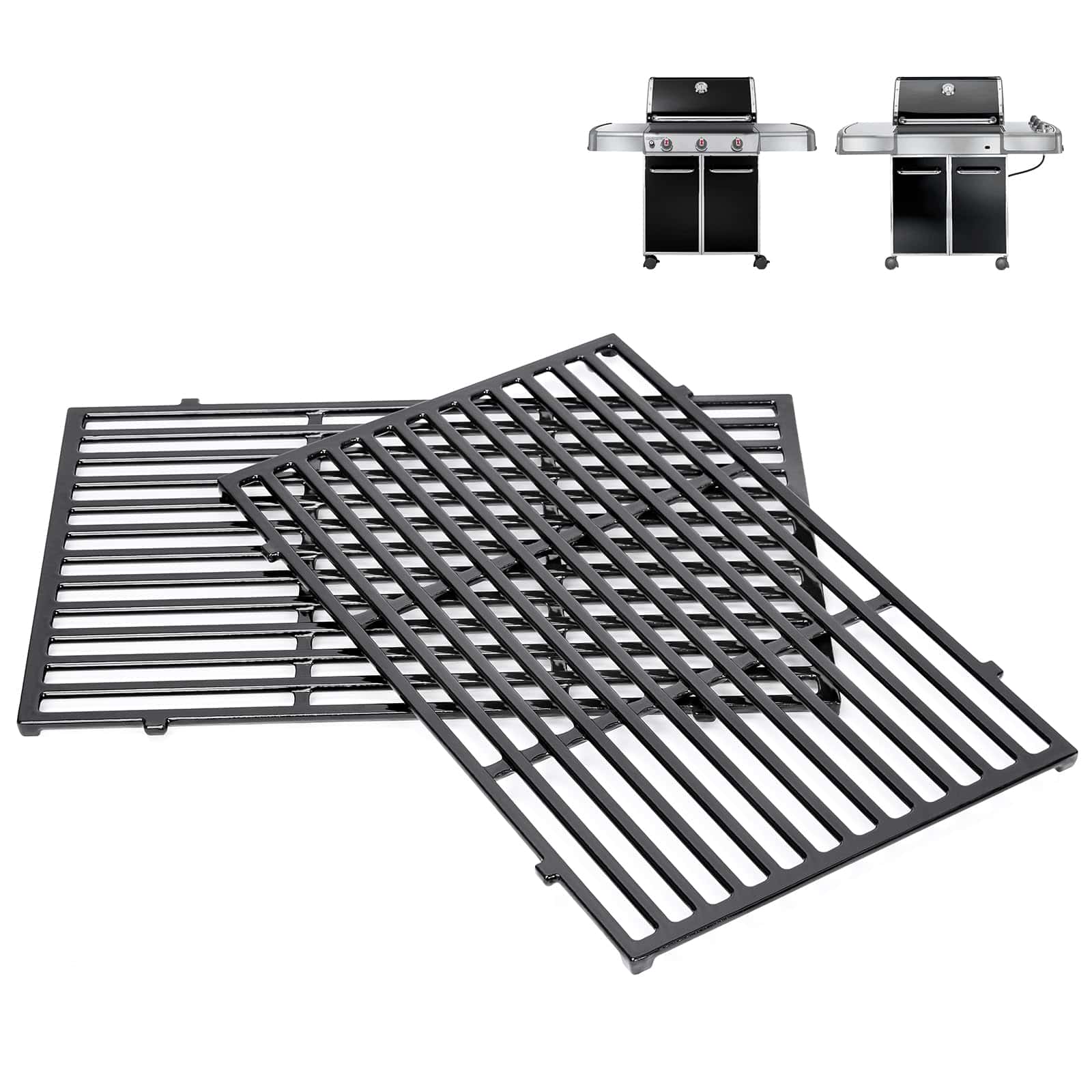 Rejillas para Parrillas de 19.5" para Weber Genesis 300
