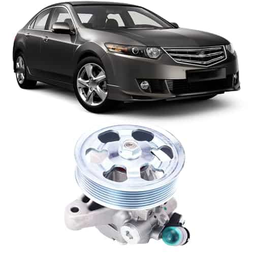 Bomba de dirección asistida CAREONLINE compatible con Honda
