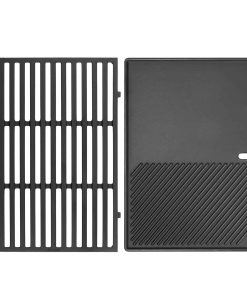 Rejilla, Plancha y Parrillas para Weber Spirit 300, E-310,