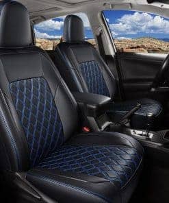 Fundas de asiento para Jeep Gladiator, Juego completo a