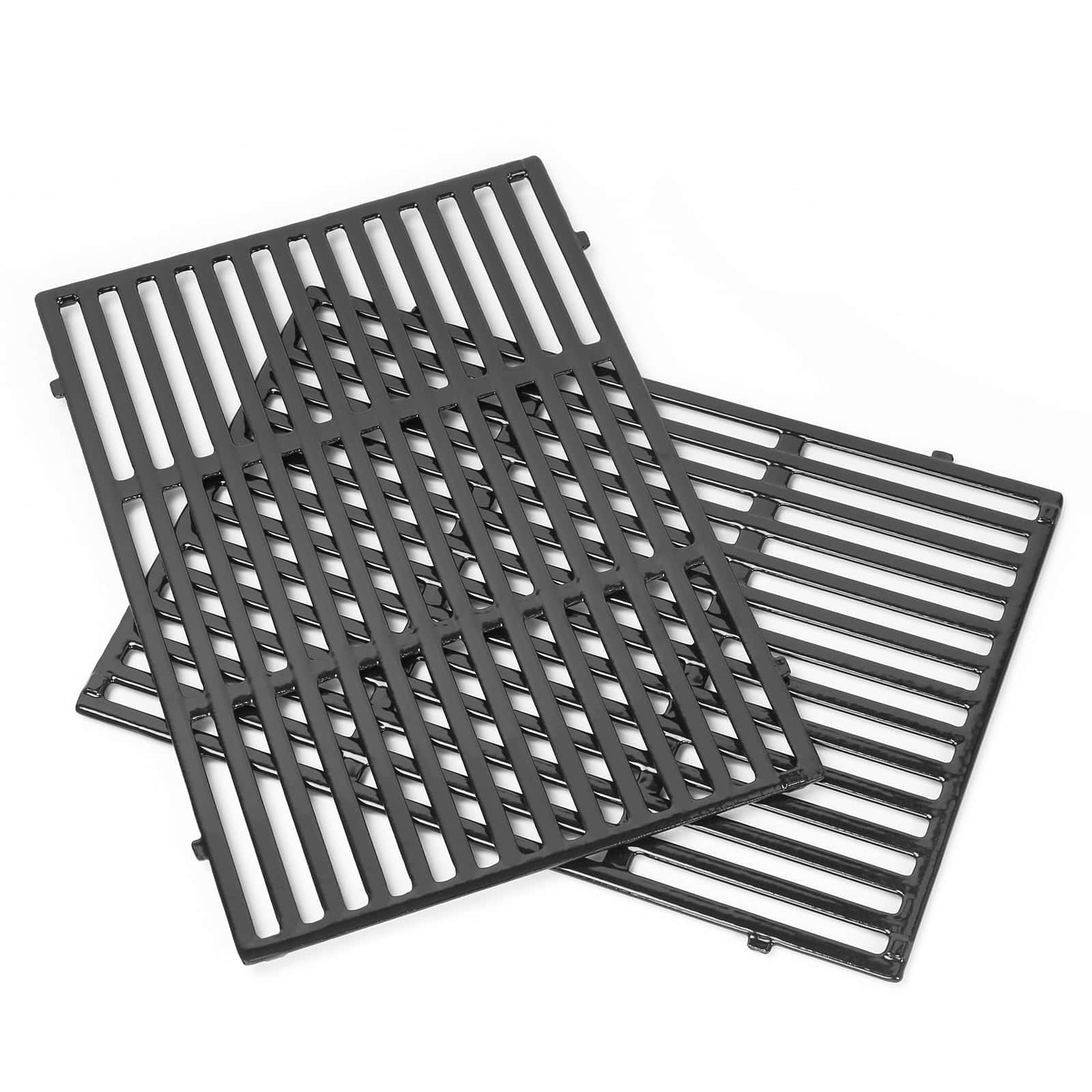 Rejillas para parrilla QuliMetal de 18.75" para Weber