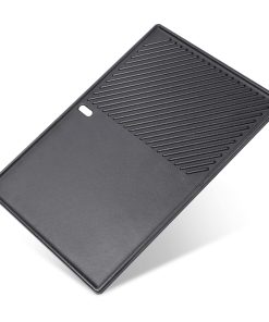 QuliMetal Reversible 7598 Plancha de Reemplazo para