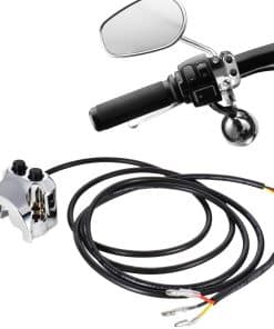Controlador de Interruptor de Suspension de Aire Handlebar