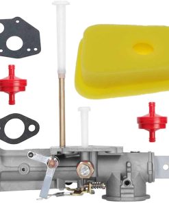 Carburador Ewillownm 299437 Compatible con Motor 297599