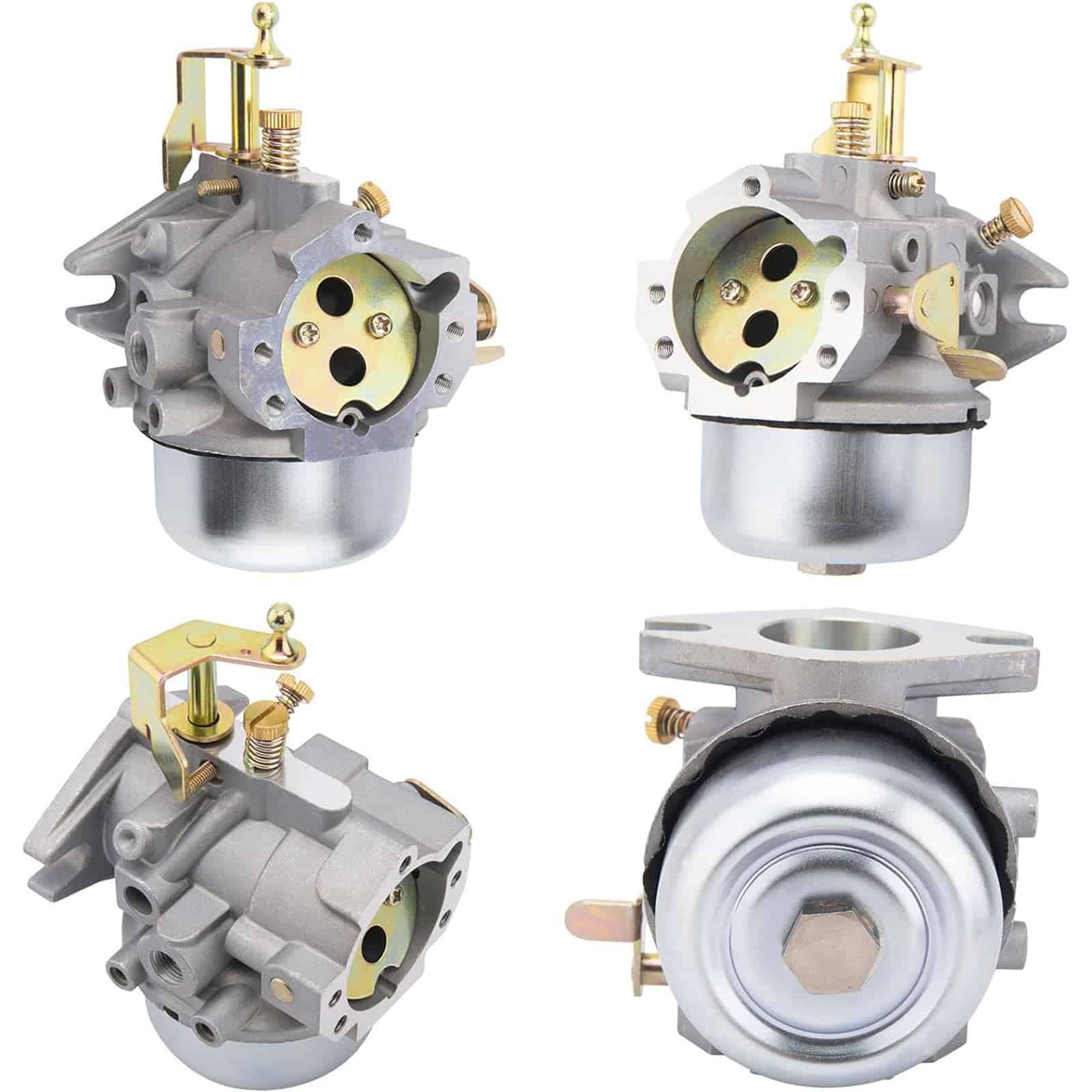 Kit de carburador Ewillownm Compatible con K241 K301 - Imagen 7