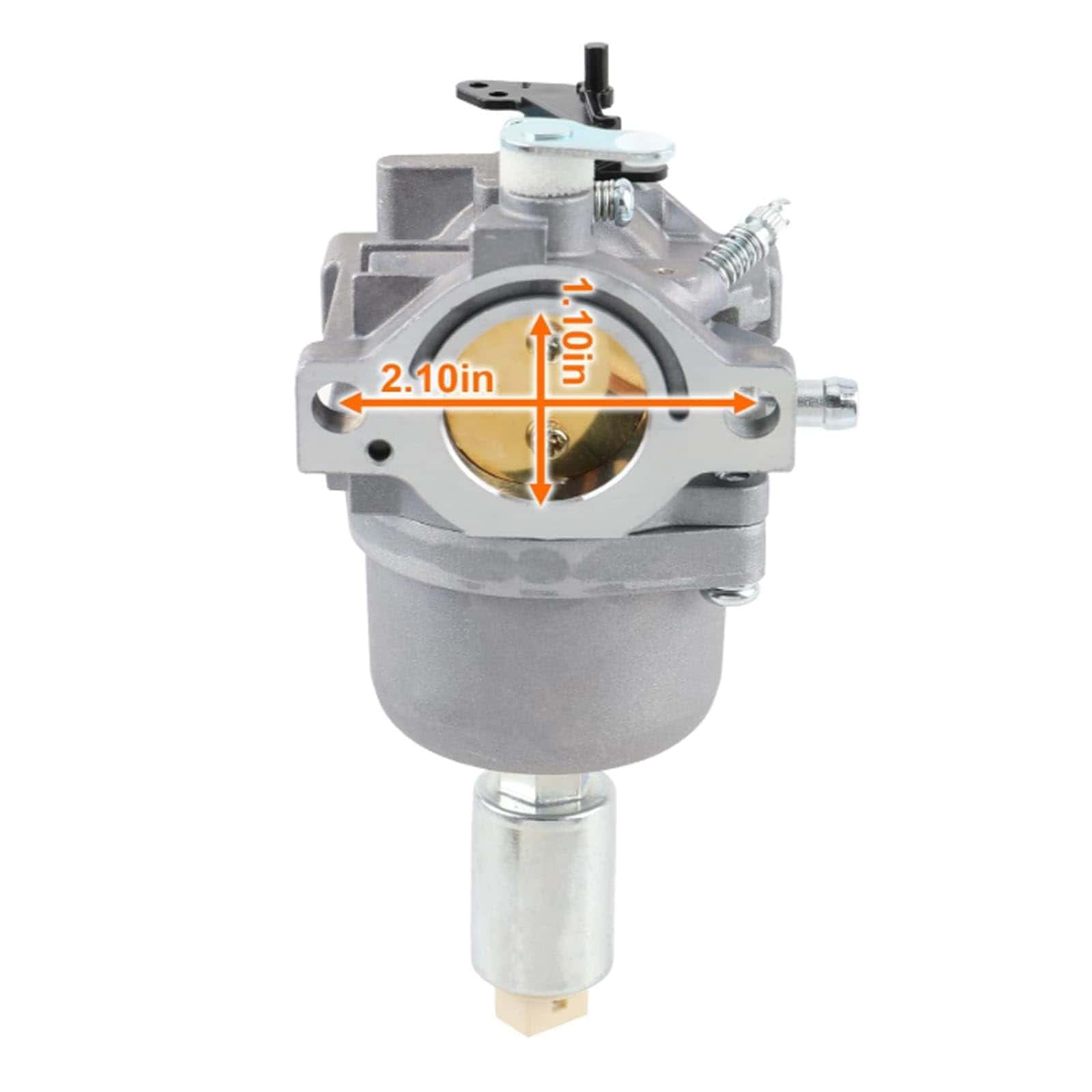 Carburador Compatible con Craftsman 14hp 15hp 16hp 17hp - Imagen 3