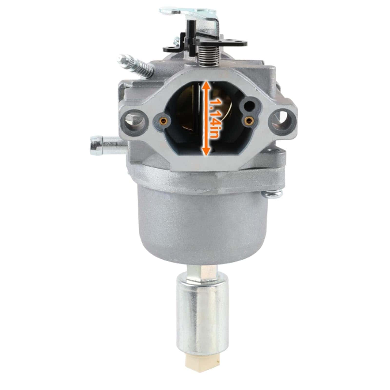 Carburador Compatible con Craftsman 14hp 15hp 16hp 17hp - Imagen 4