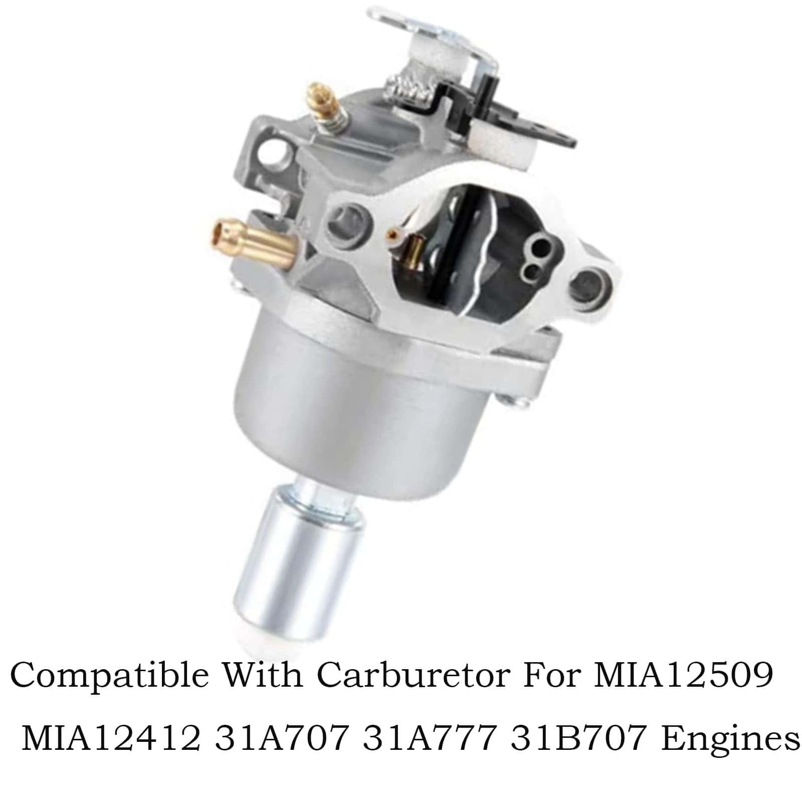 Carburador Compatible con Craftsman 14hp 15hp 16hp 17hp - Imagen 5