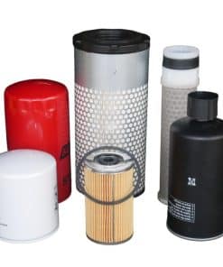 Kit de Filtro de Mantenimiento Compatible con Mahindra 1640