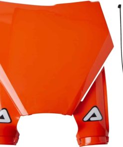 Placa de Número Cycra Stadium 2023-24 125cc-450cc -Naranja