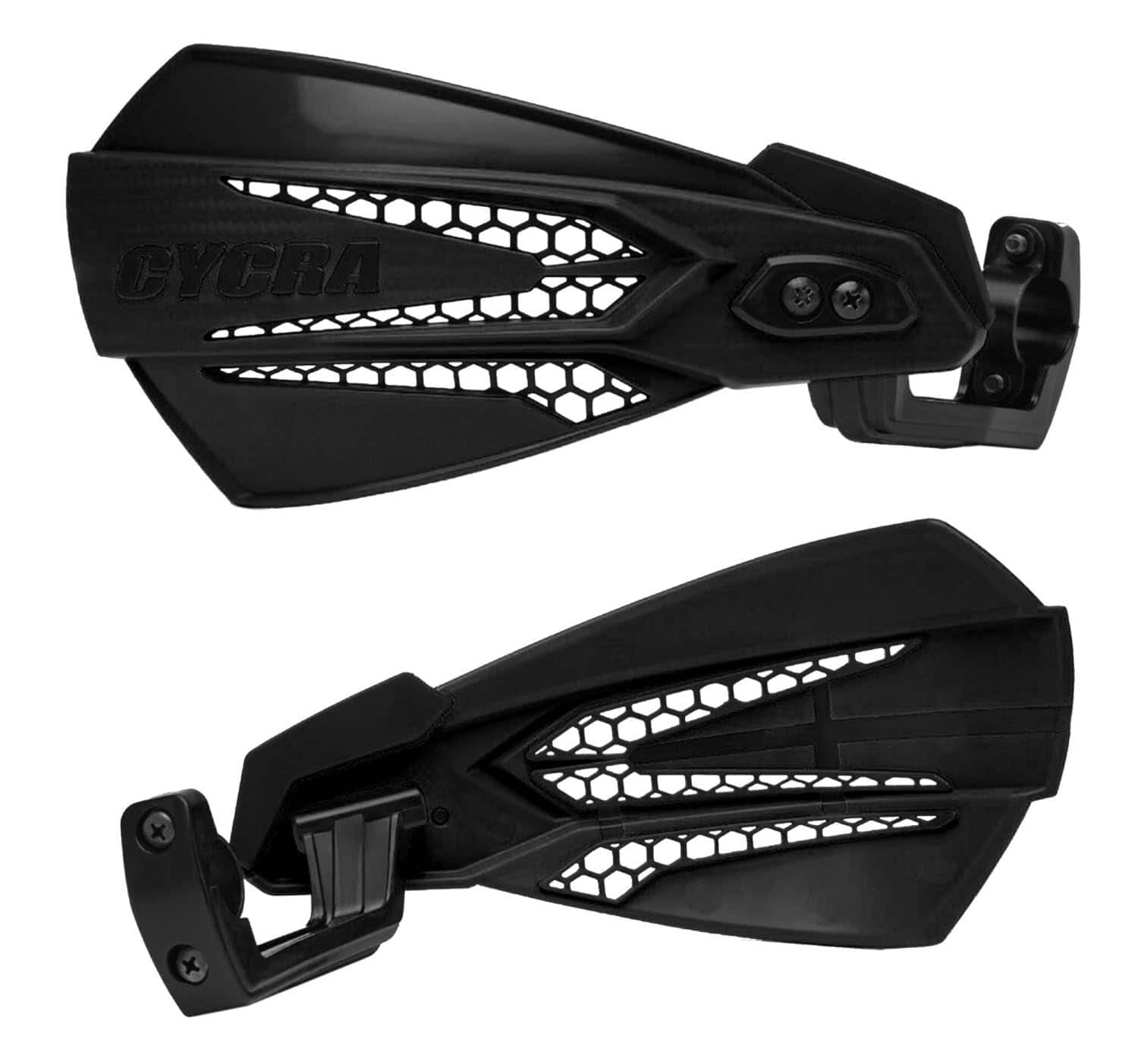 Cycra MX Race Hand Guards Negro