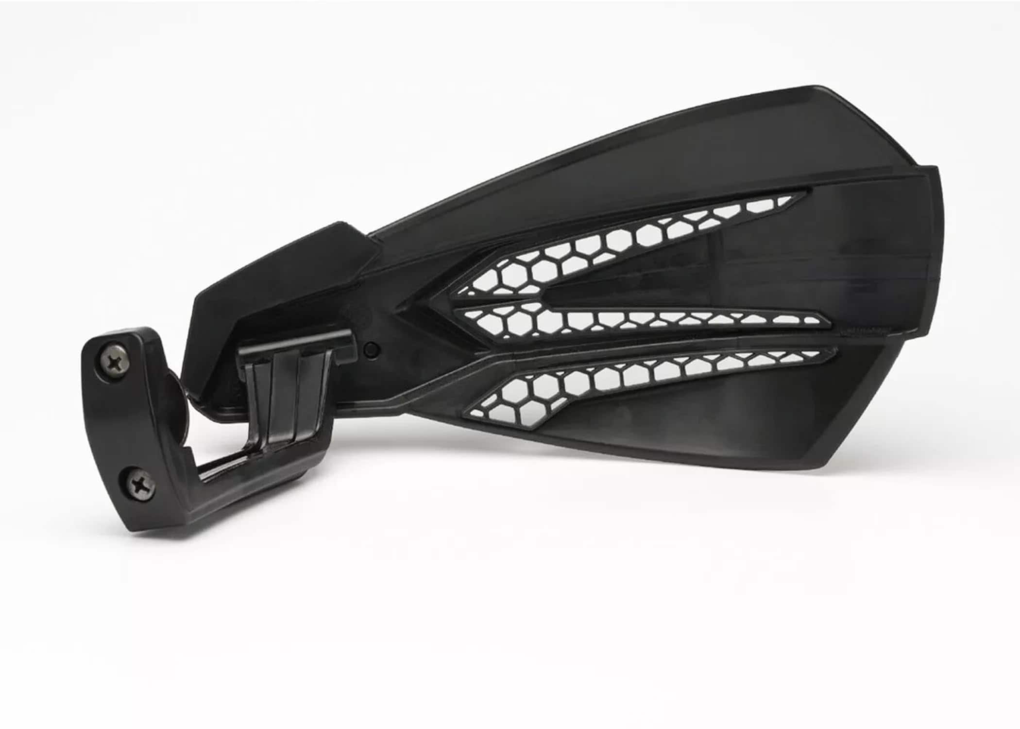 Cycra MX Race Hand Guards Negro - Imagen 3