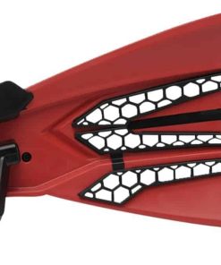 Protectores de manos Cycra MX Race GasGas Rojo